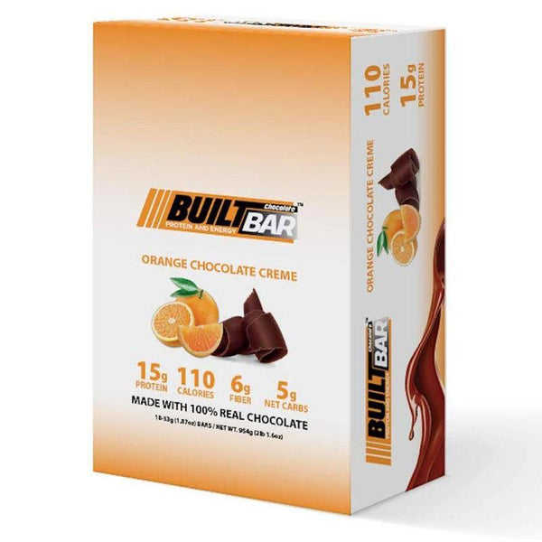 Built Bar Bars Built Bar 18/Box