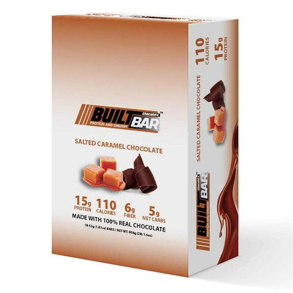 Built Bar Bars Built Bar 18/Box