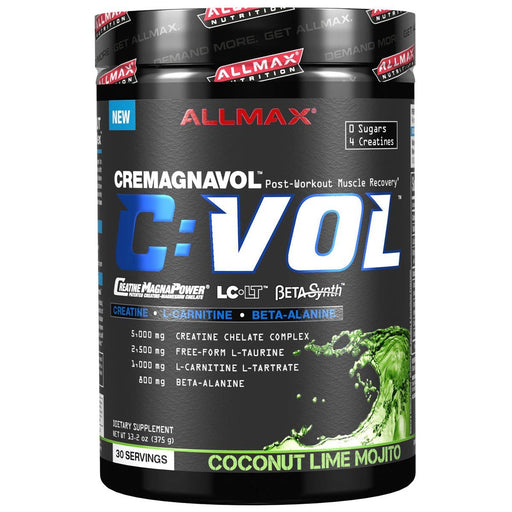 Allmax Nutrition Sports Nutrition & More Allmax Nutrition C:VOL 30 Servings