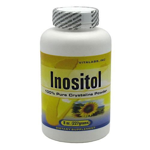 Vitalabs Vitalabs Inositol Powder 8 Oz (581831884844)