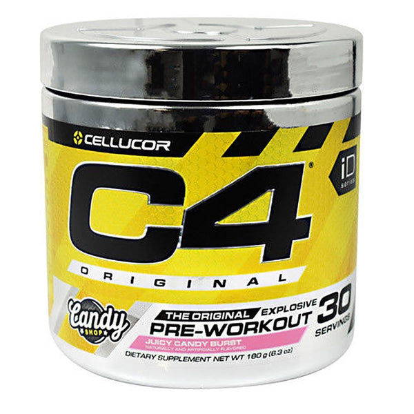 Cellucor Sports Nutrition & More Cellucor C4 30 Servings