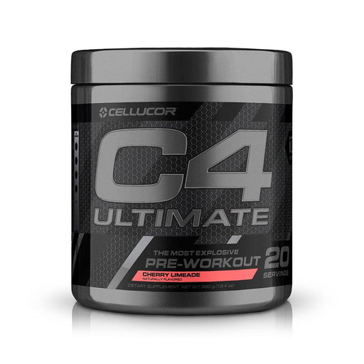Cellucor Pre-Workouts Cherry Limeade C4 Ultimate 30 Servings (1864759672876)