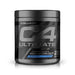 C4 Ultimate Icy Blue Razz 30 Servings (1864759672876)