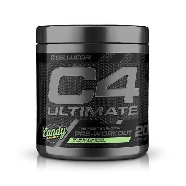 C4 Ultimate Sour Batch 30 Servings (1864759672876)