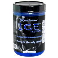 Xtreme Formulations Sports Nutrition & More Grape Xtreme Formulations ICE 2 Lbs (580711055404)