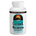 Source Naturals Vitamins, Minerals, Herbs & More Source Naturals Calcium and Magnesium Chelate 300mg 250 Tablets (580845830188)