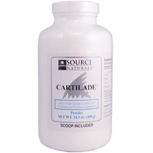 Source Naturals Vitamins, Minerals, Herbs & More Source Naturals Cartilade 14.1oz (580827742252)