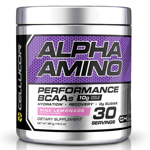 Cellucor Amino Acids Grape Cellucor Alpha Amino 30 Servings