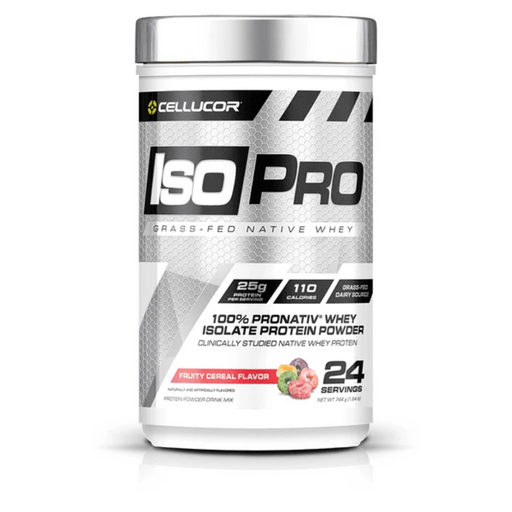 CELLUCOR ISOPRO PROTEIN 2LBS FRUITY CEREAL (865156988972)