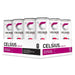 Celsius Drinks Default Celsius 12 Pack RTD's Sparkling Wild Berry (1119045976108)