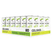 Celsius Drinks Default Celsius Naturals 24 Pack RTD's Sparkling Cucumber Lime (1119054364716)