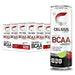 Celsius Drinks Cherry Lime Celsius BCAA + Energy Drink 12/Case