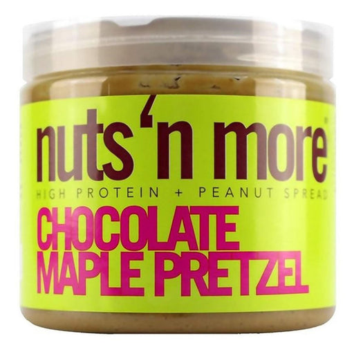 Nuts 'N More Foods & - Juices Default Nuts 'N More Chocolate Maple Pretzel 16 oz (1101992230956)