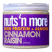 Nuts 'N More Vitamins, Minerals, Herbs & More Nuts 'N More Cinnamon Raisin Almond Butter 16 Oz (581953912876)