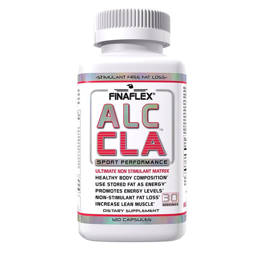 Finaflex (redefine Nutrition) Sports Nutrition & More Finaflex (Redefine Nutrition) ALC+CLA 120 Caps (582092554284)