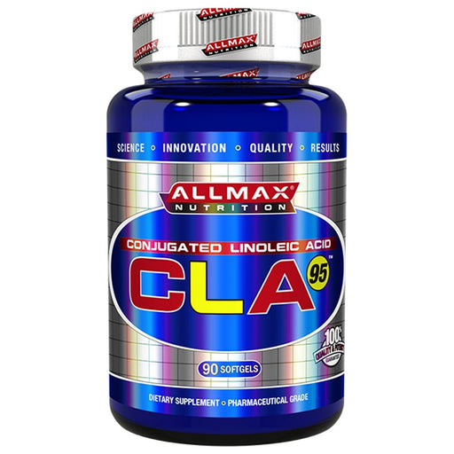 Allmax Nutrition Sports Nutrition & More Allmax Nutrition CLA95 90 Softgels