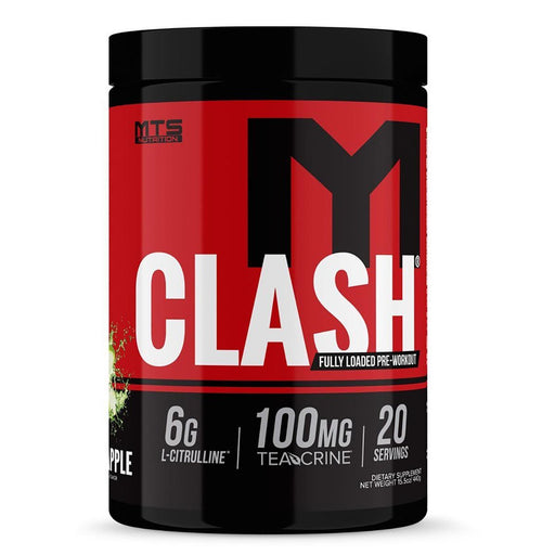 MTS Nutrition Sports Nutrition & More Pink Lemonade MTS Nutrition Clash 20 Servings (582106710060)