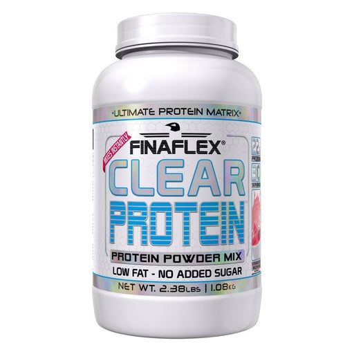 Finaflex (redefine Nutrition) Sports Nutrition & More Chocolate Milkshake Finaflex Clear Protein 30 Servings (582566445100)