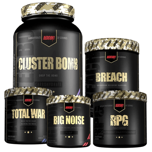 Best Price Nutrition Redcon1 Complete Pre & Intra Workout Stack