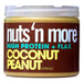 Nuts 'N More Vitamins, Minerals, Herbs & More Nuts 'N More Coconut Peanut Butter 16 Oz (582397886508)