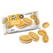 Lenny & Larry's Foods Juices Vanilla Lenny & Larry's Complete Cremes 18/Box (4248084119596)