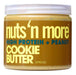 Nuts 'N More Sports Nutrition & More Nuts 'N More Cookie Butter 16 Oz (582512771116)