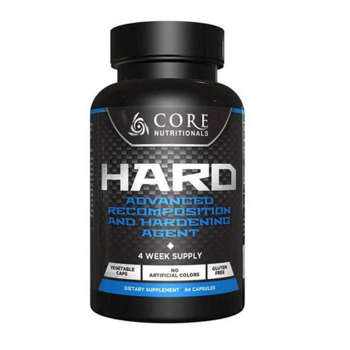 Core Nutritionals Sports Performance Recovery Core Nutritionals Hard 84 Capsules
