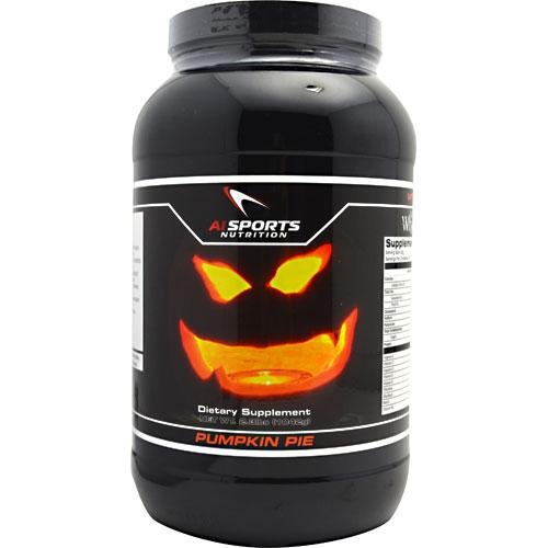 AI Sports Nutrition Sports Nutrition & More AI Sports Nutrition No Whey! Pumpkin Pie 2.3 Lbs (581691637804)