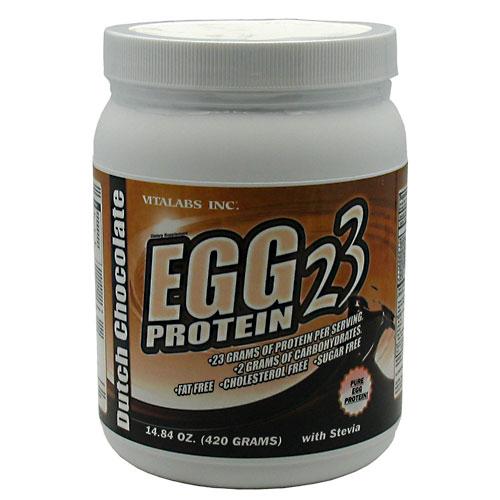 Vitalabs Vanilla Vitalabs Egg  White Protein 420 Grams (581870551084)