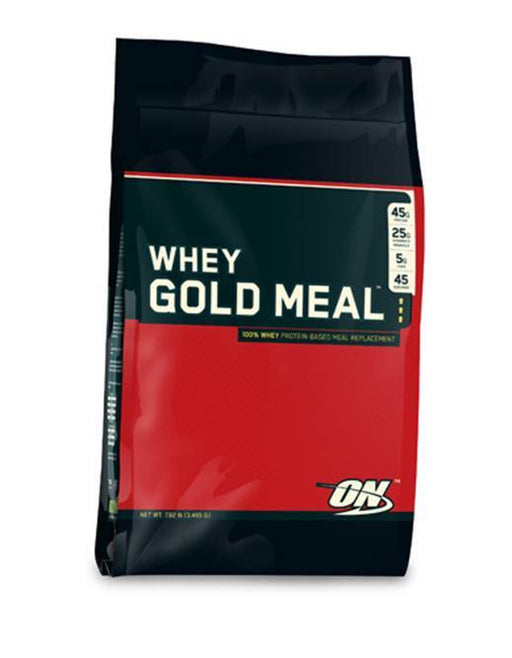 Optimum Nutrition Sports Nutrition & More Vanilla Optimum Nutrition Whey Gold Meal 7.62 lbs (580748214316)