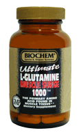 Country Life Sports Nutrition & More Country Life Biochem Ultimate L-Glutamine Muscle Surge 1000mg 90 tabs (580478304300)