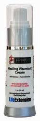Life Extension Vitamins, Minerals, Herbs & More Life Extension Vitamin K Healing Cream (581063180332)