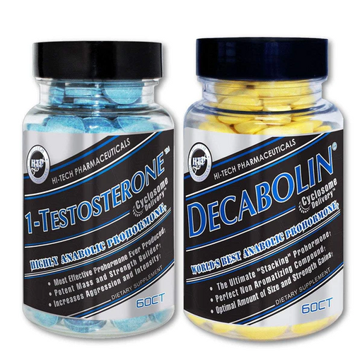Best Price Nutrition The Deca-Test Stack