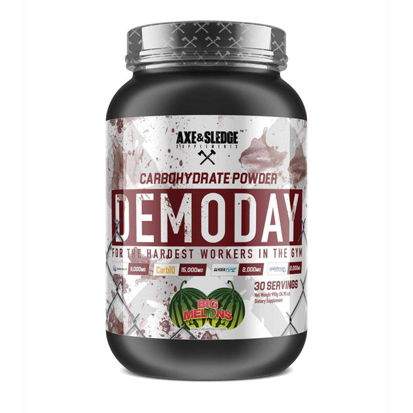 AXE & SLEDGE Sports Performance Recovery WATERMELON Axe & Sledge Demo Day 2lb