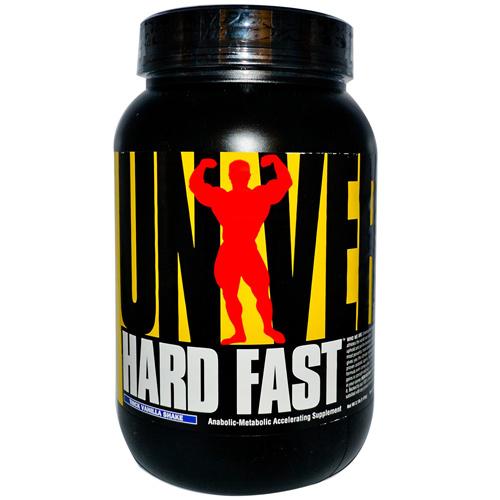 Universal Sports Nutrition & More Banana Universal Hard Fast 3.1 Lbs (581967904812)