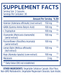 ZHOU Specialty Health Products ZHOU Driftoff 60 Capsules