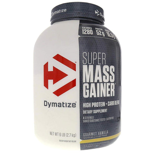 Dymatize Protein Powders Dymatize Super Mass Gainer 6lbs