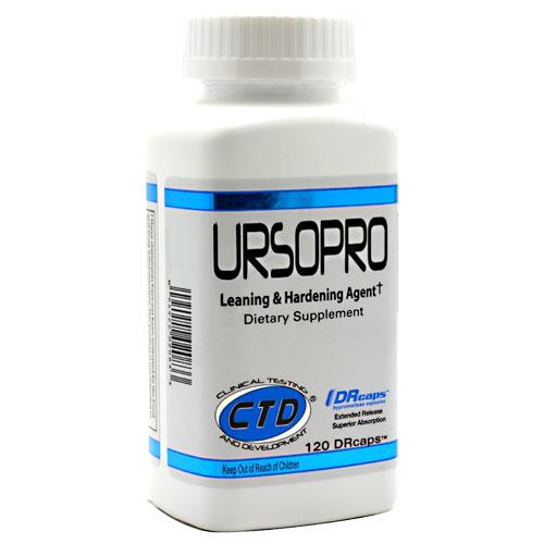 CTD Labs Sports Nutrition & More CTD Labs Ursopro 120 Caps (581419597868)