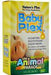 Nature's Plus Vitamins, Minerals, Herbs & More Nature's Plus Baby-Plex Liquid 2oz (581179047980)