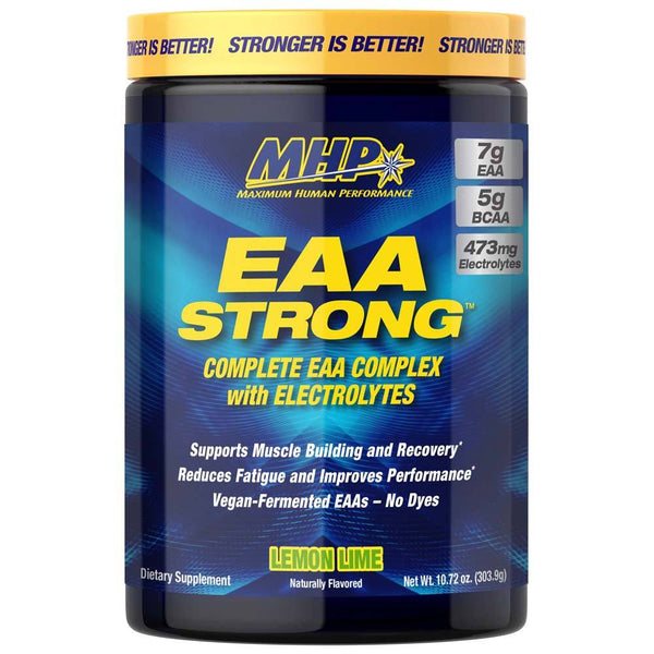 MHP Amino Acids Lemon Lime MHP EAA Strong 30 Servings