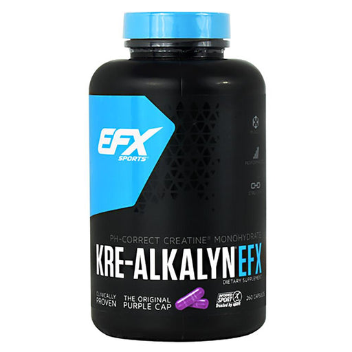 EFX Sports Sports Nutrition & More All American EFX Kre-Alkalyn EFX 750mg 260 Caps
