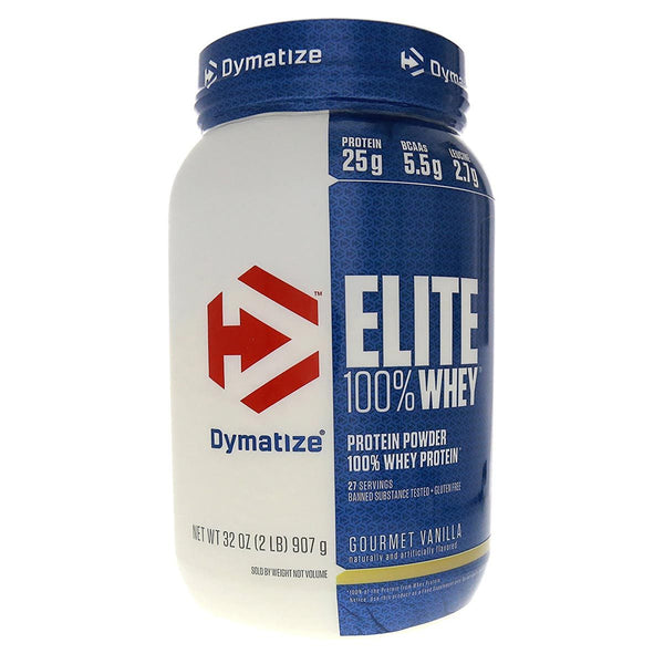 Dymatize Sports Nutrition & More Pina Colada Dymatize Elite Whey Protein 2 Lbs (581476712492)
