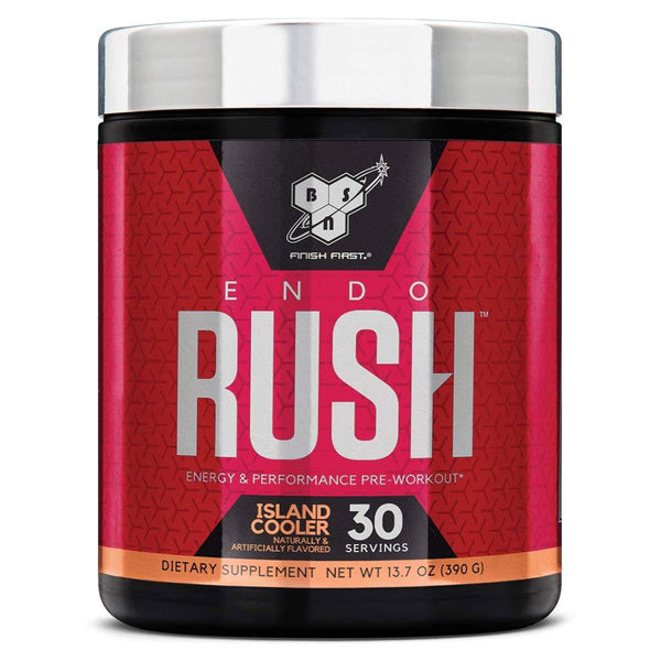 BSN Sports Nutrition & More Island Cooler BSN Endorush 30 Servings (1293452148780)