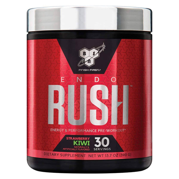 BSN Sports Nutrition & More Strawberry Kiwi BSN Endorush 30 Servings (1293452148780)