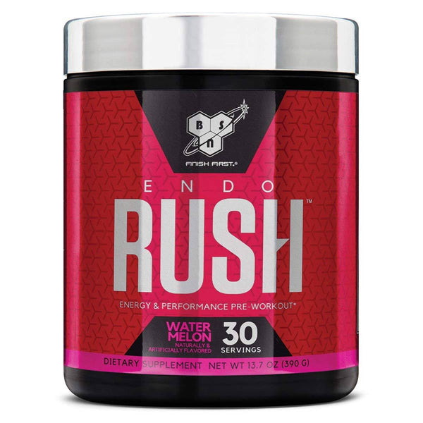 BSN Sports Nutrition & More Watermelon BSN Endorush 30 Servings (1293452148780)