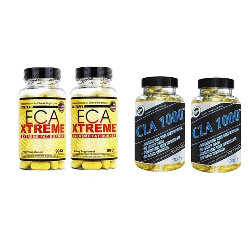 Best Price Nutrition 8 Week Extreme Weight Loss Stack
