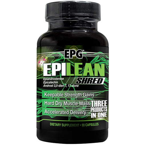 EPG Sports Nutrition & More EPG Epilean Shred 90 Caps