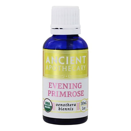 Ancient Apothecary Specialty Health Products Default Ancient Apothecary Evening Primrose Oil 1 oz (911027568684)