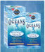 Garden of Life Vitamins, Minerals, Herbs & More Garden of Life Oceans 3 Beyond Omega-3 Cod Liver Oil  w/OmegaXanthin Orange Tangerine 8 Fl Oz (580957405228)