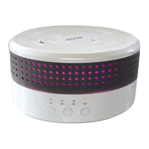 Now Foods Vitamins, Minerals, Herbs & More Now Foods Ultrasonic Circular Dualmist Oil Diffuser (582426624044)
